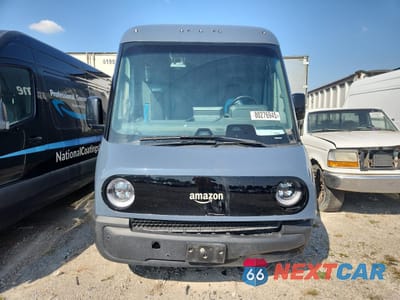 Piąte zdjęcie samochodu w środku: 2022 RIVIAN EDV 700 VIN:7FCEHDB72NN005205 - miniatura