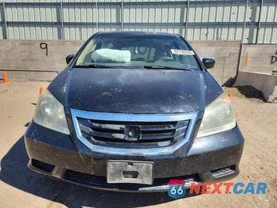 Piąte zdjęcie samochodu w środku: 2008 HONDA ODYSSEY EXL VIN:5FNRL38698B013044 - miniatura