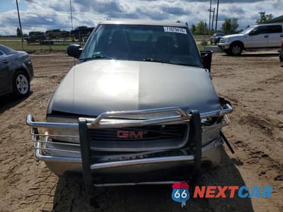 Piąte zdjęcie samochodu w środku: 2000 GMC SONOMA VIN:1GTDT19W5Y8121285 - miniatura
