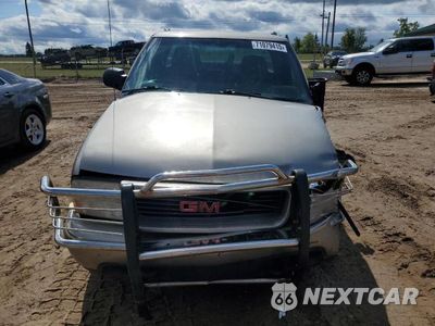 Piąte zdjęcie samochodu w środku: 2000 GMC SONOMA VIN:1GTDT19W5Y8121285 - miniatura