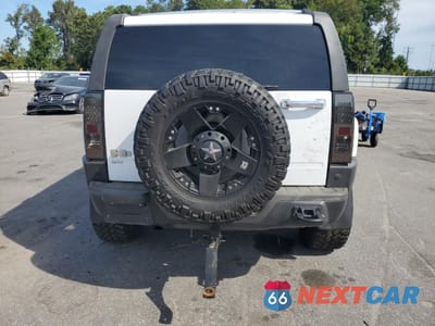 Zdjęcie 6 z 13 samochodu: 2008 HUMMER H3 VIN:5GTEN13E988153230 - miniatura