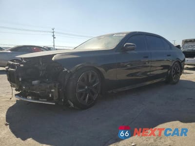 2024 BMW 740 I WBA23EH00RCR07387 - główne zdjęcie licytacji z USA - miniatura