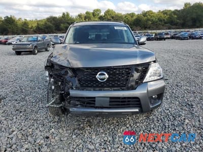 Piąte zdjęcie samochodu w środku: 2019 NISSAN ARMADA SV VIN:JN8AY2ND9K9086786 - miniatura