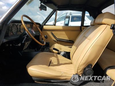 Zdjęcie 7 z 12 samochodu: 1979 FIAT SPIDER VIN:0139670 - miniatura