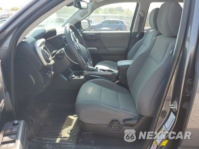 Zdjęcie 7 z 14 samochodu: 2018 TOYOTA TACOMA DOUBLE CAB VIN:5TFCZ5AN5JX145067 - miniatura