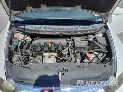 Zdjęcie 11 z 12 samochodu: 2010 HONDA CIVIC EXL VIN:2HGFA1F95AH517277 - miniatura
