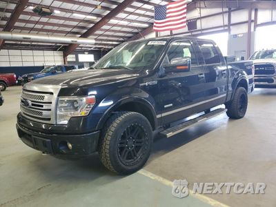 2014 FORD F150 SUPERCREW 1FTFW1ET6EFB05650 - główne zdjęcie licytacji z USA - miniatura