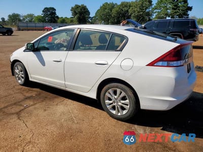 Drugie zdjęcie samochodu z przodu: 2013 HONDA INSIGHT EX VIN:JHMZE2H76DS006478 - miniatura