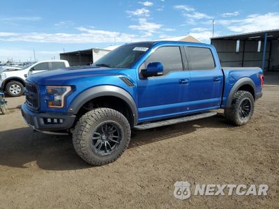 2018 FORD F150 RAPTOR 1FTFW1RGXJFB80133 - główne zdjęcie licytacji z USA - miniatura