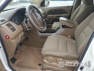 Zdjęcie 7 z 12 samochodu: 2007 HONDA PILOT LX VIN:5FNYF28107B004152 - miniatura