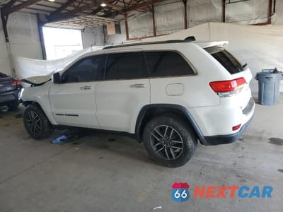 Drugie zdjęcie samochodu z przodu: 2019 JEEP GRAND CHEROKEE LIMITED VIN:1C4RJEBG2KC624413 - miniatura
