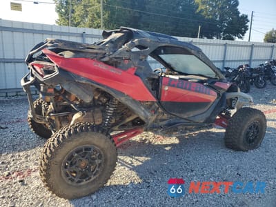 Czwarte zdjęcie samochodu z boku: 2024 CAN-AM MAVERICK R X VIN:3JB8LAT49RE000830 - miniatura