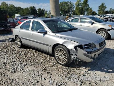 Czwarte zdjęcie samochodu z boku: 2002 VOLV S60 2.4T VIN:YV1RS58DX22153718 - miniatura