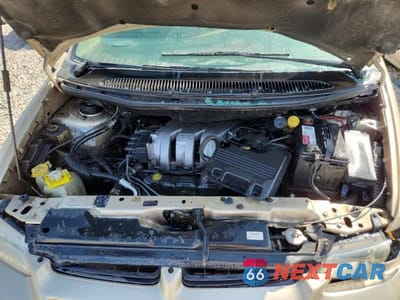 Zdjęcie 12 z 13 samochodu: 2000 DODGE GRAND CARAVAN SE VIN:1B4GP44R2YB664310 - miniatura