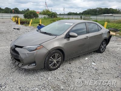 2017 TOYOTA COROLLA L 2T1BURHE2HC953358 - główne zdjęcie licytacji z USA - miniatura