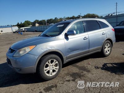 2007 HYUNDAI VERACRUZ GLS KM8NU13C07U017126 - główne zdjęcie licytacji z USA - miniatura