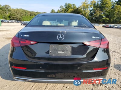 Zdjęcie 6 z 12 samochodu: 2024 MERCEDES-BENZ C 300 4MATIC VIN:W1KAF4HB7RR182584 - miniatura