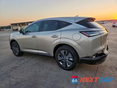 Drugie zdjęcie samochodu z przodu: 2025 NISSAN MURANO SL VIN:5N1AZ3CS2SC140363 - miniatura