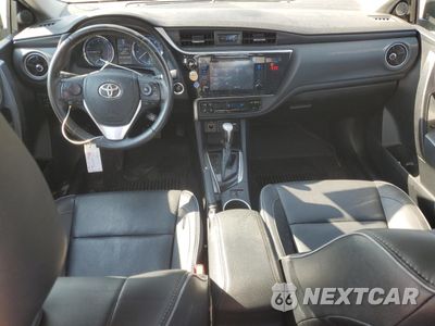 Zdjęcie 8 z 16 samochodu: 2019 TOYOTA COROLLA L VIN:2T1BURHE6KC214033 - miniatura