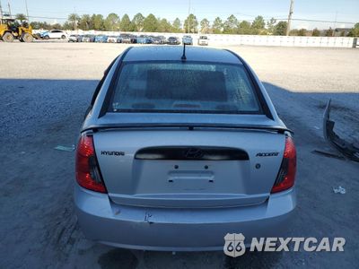 Zdjęcie 6 z 13 samochodu: 2007 HYUNDAI ACCENT GLS VIN:KMHCN46C57U143211 - miniatura