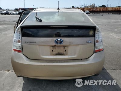 Zdjęcie 6 z 14 samochodu: 2010 TOYOTA PRIUS VIN:JTDKN3DU2A1013630 - miniatura