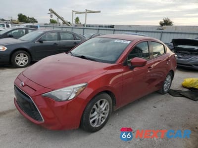 2017 TOYOTA YARIS IA 3MYDLBYV4HY171938 - główne zdjęcie licytacji z USA - miniatura