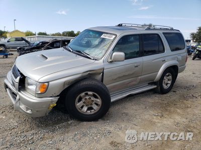 1999 TOYOTA 4RUNNER SR5 JT3HN86R9X0241997 - główne zdjęcie licytacji z USA - miniatura