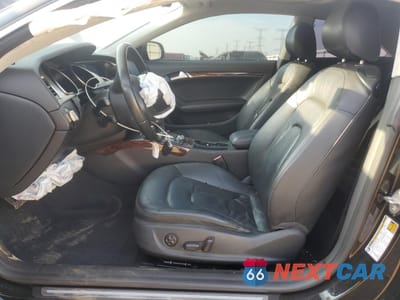 Zdjęcie 7 z 15 samochodu: 2010 AUDI A5 PREMIUM PLUS VIN:WAULFAFR9AA055403 - miniatura