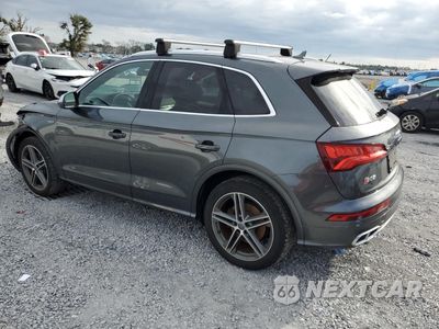 Drugie zdjęcie samochodu z przodu: 2018 AUDI SQ5 PREMIUM PLUS VIN:WA1A4AFY7J2009628 - miniatura