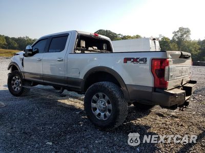 Drugie zdjęcie samochodu z przodu: 2017 FORD F250 SUPER DUTY VIN:1FT7W2BT3HEB16257 - miniatura