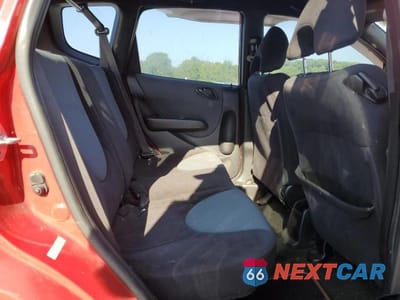Zdjęcie 10 z 12 samochodu: 2008 HONDA FIT SPORT VIN:JHMGD38688S070602 - miniatura