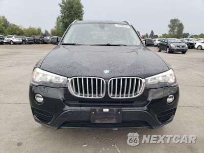 Piąte zdjęcie samochodu w środku: 2016 BMW X3 XDRIVE28I VIN:5UXWX9C54G0D71627 - miniatura