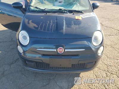 Zdjęcie 11 z 12 samochodu: 2013 FIAT 500 POP VIN:3C3CFFAR9DT684619 - miniatura