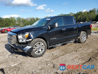 2024 NISSAN TITAN PRO-4X 1N6AA1ED2RN104103 - główne zdjęcie licytacji z USA - miniatura