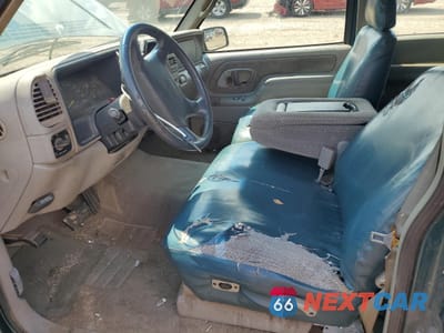 Zdjęcie 7 z 14 samochodu: 1997 GMC SIERRA C1500 VIN:2GTEC19M7V1536089 - miniatura