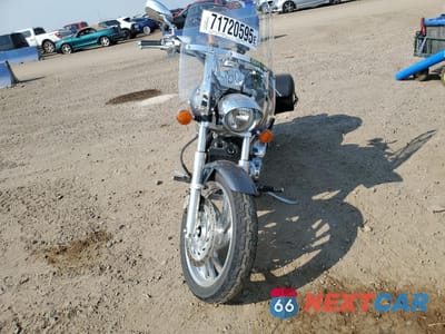 Drugie zdjęcie samochodu z przodu: 2006 HONDA VTX1300 C VIN:1HFSC550X6A215030 - miniatura