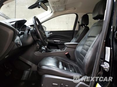 Zdjęcie 7 z 15 samochodu: 2017 FORD ESCAPE TITANIUM VIN:1FMCU9JD2HUD59745 - miniatura