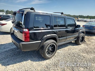 Trzecie zdjęcie samochodu z tyłu: 2010 JEEP COMMANDER LIMITED VIN:1J4RG5GT1AC153187 - miniatura