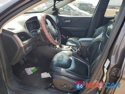 Zdjęcie 7 z 13 samochodu: 2017 JEEP CHEROKEE LIMITED VIN:1C4PJLDBXHW516190 - miniatura