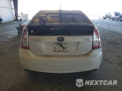 Zdjęcie 6 z 12 samochodu: 2014 TOYOTA PRIUS VIN:JTDKN3DU8E0384500 - miniatura