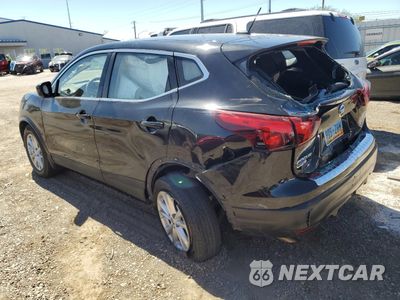Drugie zdjęcie samochodu z przodu: 2018 NISSAN ROGUE SPORT S VIN:JN1BJ1CP6JW103865 - miniatura
