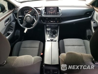 Zdjęcie 8 z 15 samochodu: 2021 NISSAN ROGUE SV VIN:5N1AT3BB6MC819557 - miniatura