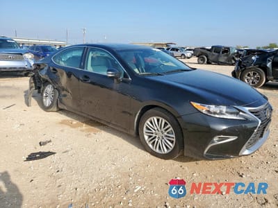 Czwarte zdjęcie samochodu z boku: 2017 LEXUS ES 350 VIN:58ABK1GG6HU056660 - miniatura