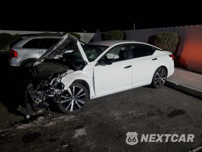 2022 NISSAN ALTIMA SR 1N4BL4CV6NN367421 - główne zdjęcie licytacji z USA - miniatura