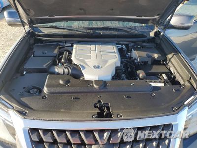 Zdjęcie 12 z 16 samochodu: 2023 LEXUS GX 460 VIN:JTJAM7BX4P5377677 - miniatura