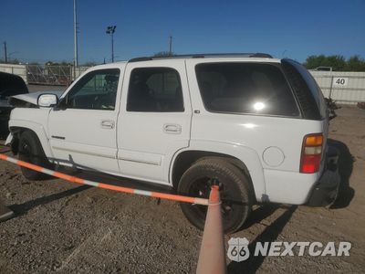 Drugie zdjęcie samochodu z przodu: 2003 CHEVROLET TAHOE K1500 VIN:1GNEK13T33R281200 - miniatura