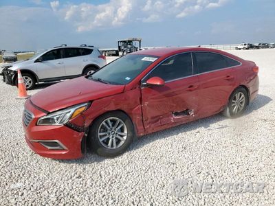 2017 HYUNDAI SONATA SE 5NPE24AF4HH480407 - główne zdjęcie licytacji z USA - miniatura