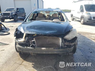 Piąte zdjęcie samochodu w środku: 2013 HYUNDAI ELANTRA GLS VIN:KMHDH4AE9DU559326 - miniatura