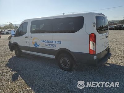 Drugie zdjęcie samochodu z przodu: 2016 FORD TRANSIT T-150 VIN:1FMZK1ZM6GKB06041 - miniatura