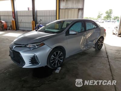 2019 TOYOTA COROLLA L 5YFBURHE1KP879163 - główne zdjęcie licytacji z USA - miniatura